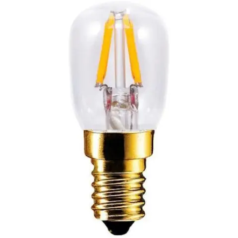 Begränsad tid Narva Päron LED-lampa